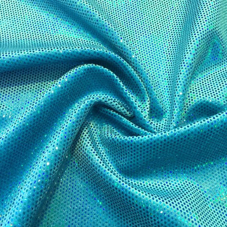 Legacy Foiled Stretch Velvet Fabric - Black/Black, 56" Width (1 Yard)