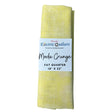 Cotton Fat Quarter Lemon Grass Grunge Basics 18 x 22