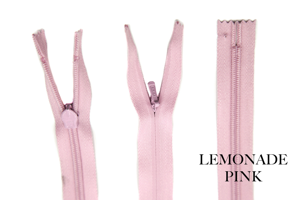 Invisible Zipper #3 24 Inch YKK