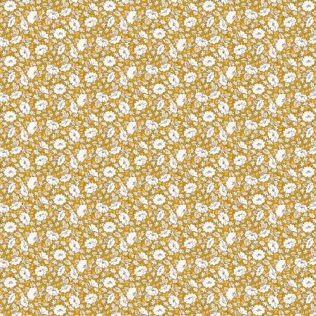 Cotton Fabric Liberty Tudor Celebration Mayflower Meadow 44/45