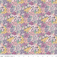 Cotton Print Liberty Rossellie Blooms Fabric 44/45"