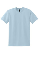 Camiseta casual de algodón para hombre GILDAN – Camiseta clásica de cuello redondo, suave y de manga corta para uso diario