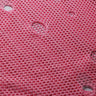 Trashy Net Polyester Spandex Fabric - Black, White, Light Pink, Coral, Yellow, Neon Lime Solid Mesh, 58/60" Width (1 Yard)
