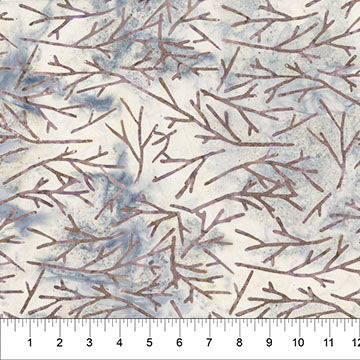 Cotton Wideback Fabric Light Sea Fog Twiggy 108"