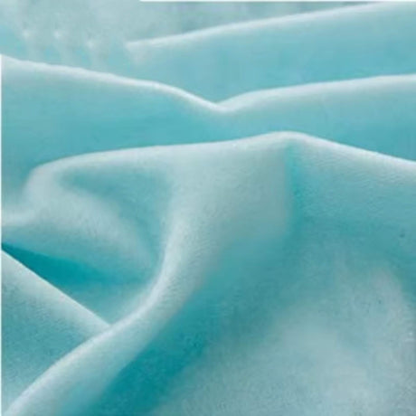 Thickened Golden Velvet Fabric Red Black Wedding Background Cloth Curtain Stage Decoration Conference Tablecloth Velvet Fabric