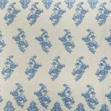 Beaded Lace Fabric Helena Floral 50" Width