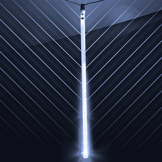 24" LED Snowfall Tube – Pure White Commercial Grade Light