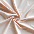 Recycled Nylon Spandex Swimsuit Lining Fabric Light Peach