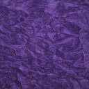 Crushed Velvet Flocking Nylon Fabric - 58/60" Width, 140 GSM, No Stretch, Multiple Colors (1 Yard)