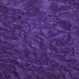 Crushed Velvet Flocking Fabric