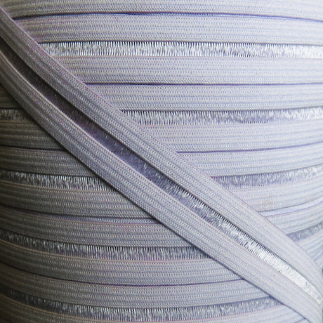 Fold Over Elastic Trim Light Purple 5/8"