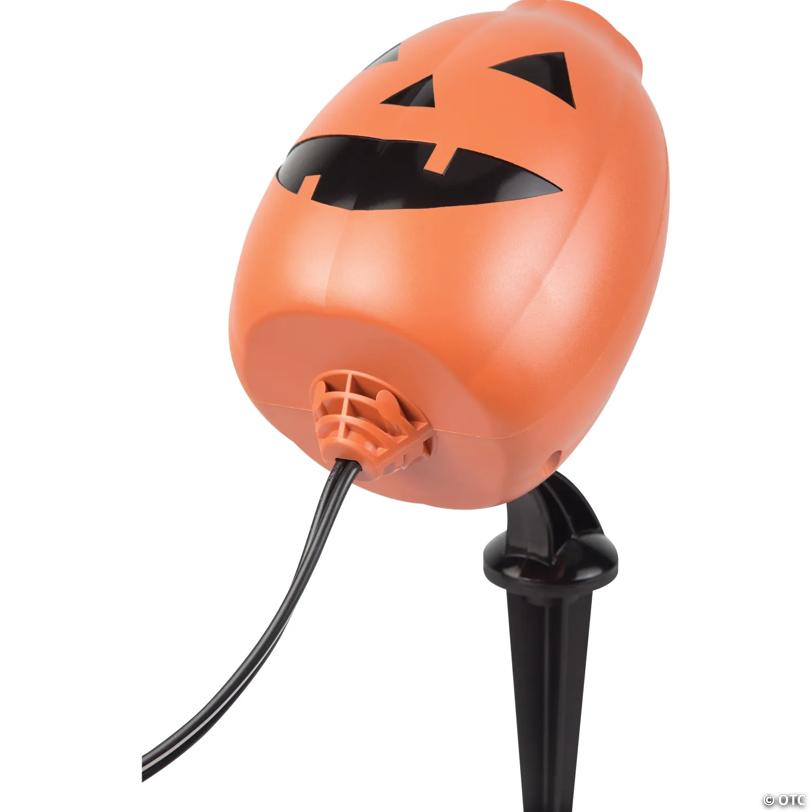 LightShow® LED Projection Spotlight Fireblaze Halloween Decoration