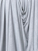 Stretch Metallic Lurex Knit