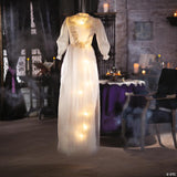 Light-Up Ghostly Dress Halloween Decoration