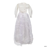 Light-Up Ghostly Dress Halloween Decoration