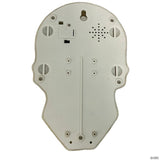 Light-Up Skull Doorbell Decoration