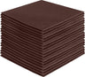 Acrylic Felt Craft Sheets Light Brown