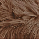 Faux Fur Fabric Squares Many Colors