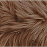 Faux Fur Fabric Squares 6x6 Shaggy Patches