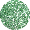 Glitter Vinyl Heat Transfer Vinyl Fabric - Light Green, 20" Width