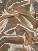 Liquid Shimmery Organza