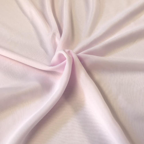 Solid Chiffon Polyester Fabric - Sheer, 58/60" Width