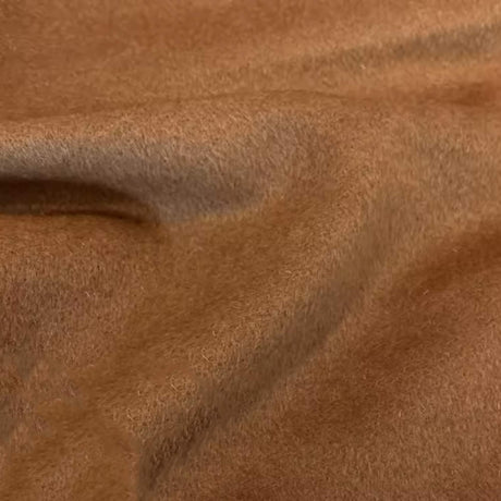 High End Thickened Autumn Winter Cashmere Wool Woolen Fabric Fabric Solid Color Wool Clothing DIY Cashmere Coat Fabric Low Price