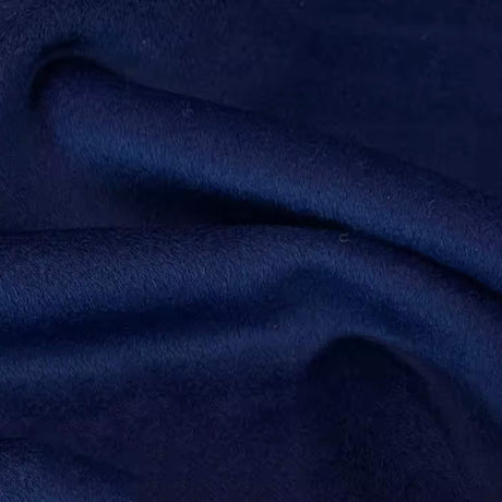 High End Thickened Autumn Winter Cashmere Wool Woolen Fabric Fabric Solid Color Wool Clothing DIY Cashmere Coat Fabric Low Price