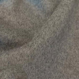 High End Thickened Autumn Winter Cashmere Wool Woolen Fabric Fabric Solid Color Wool Clothing DIY Cashmere Coat Fabric Low Price