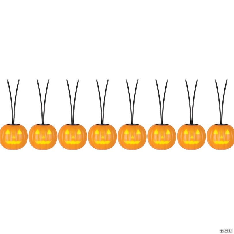Lightshow ® Musical Jack-O’-Lanterns String Lights