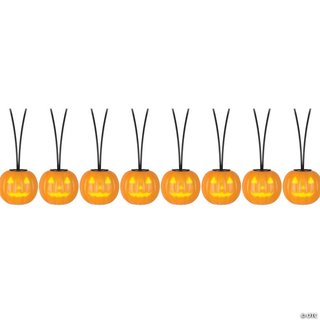 Lightshow ® Musical Jack-O’-Lanterns String Lights