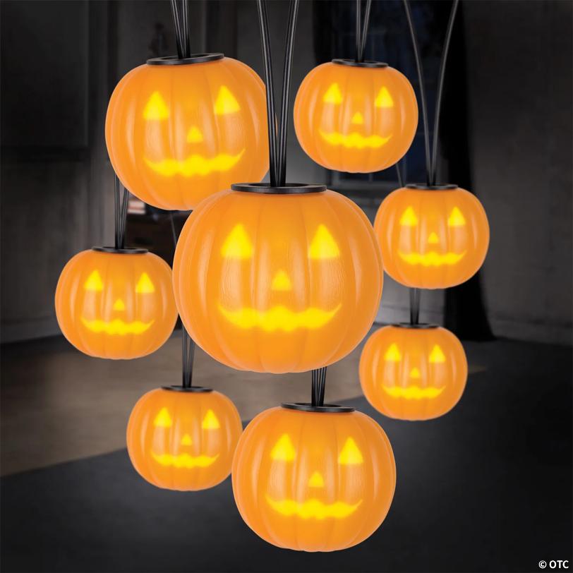 Lightshow ® Musical Jack-O’-Lanterns String Lights