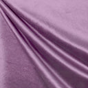 Royal Velvet Velvet Fabric - Black, Blush, Brown, Burgundy, Champagne, Charcoal, Dark Purple, Fuchsia, Gold, Hunter Green, Indigo, Ivory, Lilac, Moss Green, Navy Blue, Olive, Red, Royal Blue, Silver, Teal, White