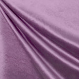 Royal Velvet Velvet Fabric - Black, Blush, Brown, Burgundy, Champagne, Charcoal, Dark Purple, Fuchsia, Gold, Hunter Green, Indigo, Ivory, Lilac, Moss Green, Navy Blue, Olive, Red, Royal Blue, Silver, Teal, White