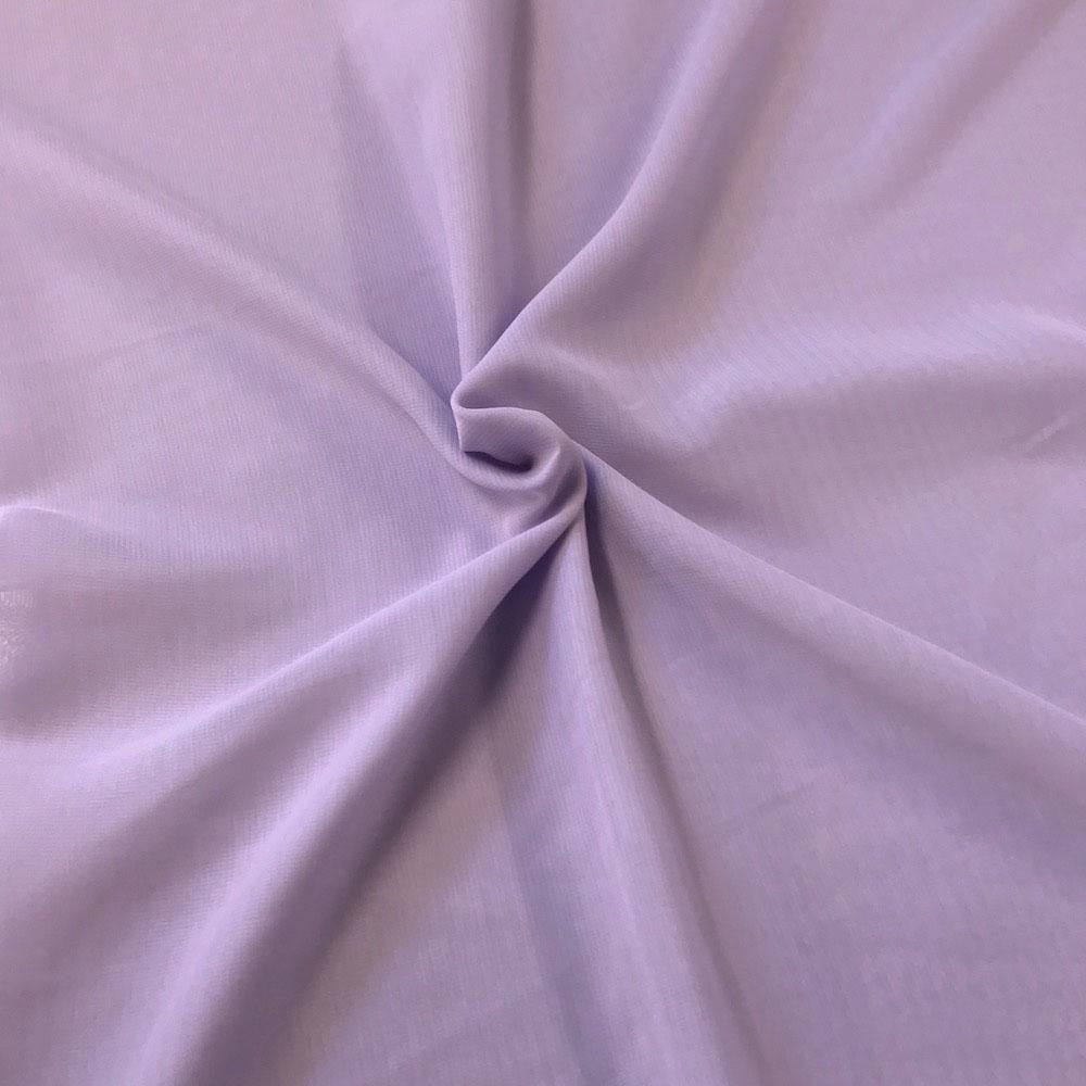 Solid Chiffon Polyester Fabric - Sheer, 58/60" Width