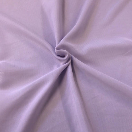 Solid Chiffon Polyester Fabric - Sheer, 58/60" Width