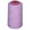 1 Pack of 6000 Yard Lilac Spools Sewing Thread All Purpose 100% Spun Polyester Overlock Cone