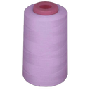 1 Pack of 6000 Yard Spools Sewing Thread All Purpose 100% Spun Polyester Overlock Cone