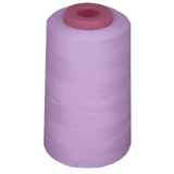 1 Pack of 6000 Yard Spools Sewing Thread All Purpose 100% Spun Polyester Overlock Cone