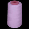 6000 Yard Sewing Thread Spun Polyester Fabric - All Purpose Overlock Cone, Baby Blue, 6000 Yards