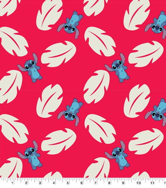 Quilting Cotton Disney Lilo Dress
