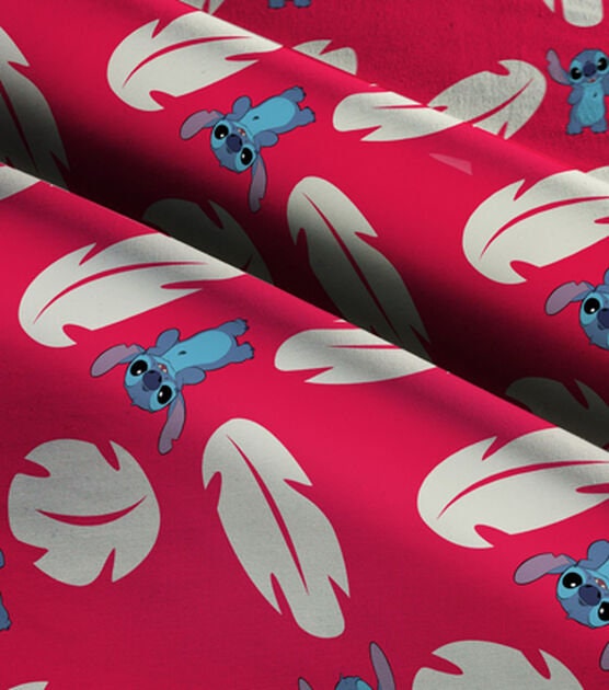 Quilting Cotton Disney Lilo Dress
