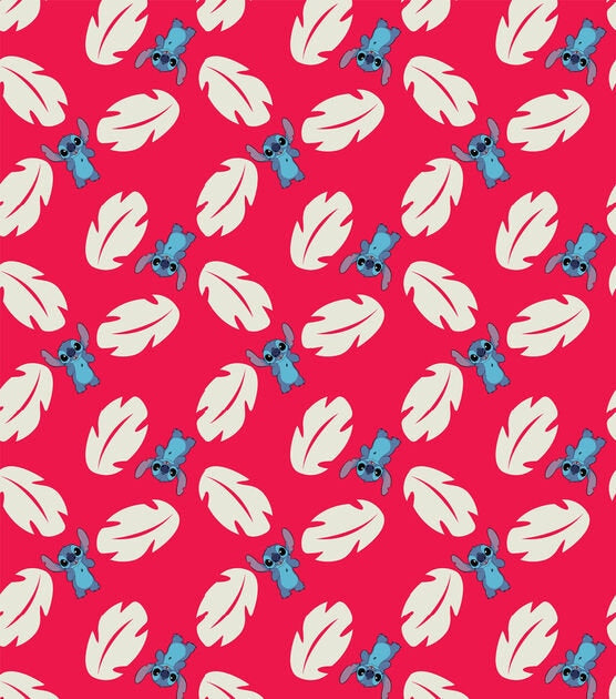 Quilting Cotton Disney Lilo Dress