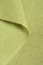 Linen Silk Blend Fabric Lime