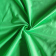 Cotton Lycra Jersey Knit Fabric - Lime Green