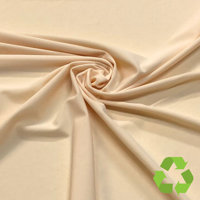 Swimsuit Lining Recycled Nylon Spandex Limestone Ecofit 13