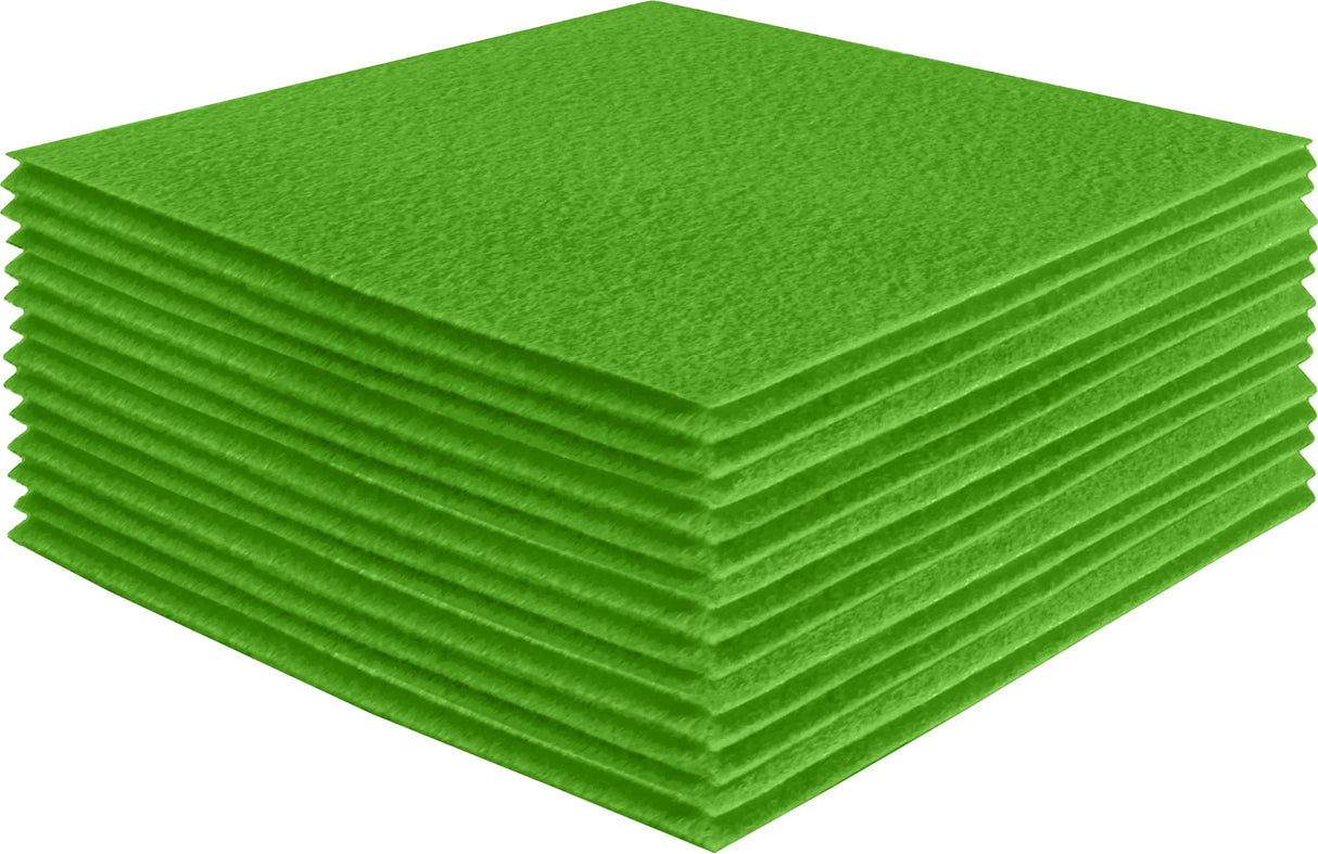 Acrylic Felt Sheets Multi-Color Pack