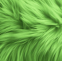 Faux Fur Fabric Squares 4x4 Inch Shaggy Patches