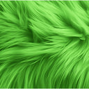 Faux Fur Fabric Squares Many Colors