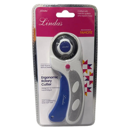 45mm Ergonomic Rotary Cutter
